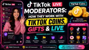 TikTok Coins