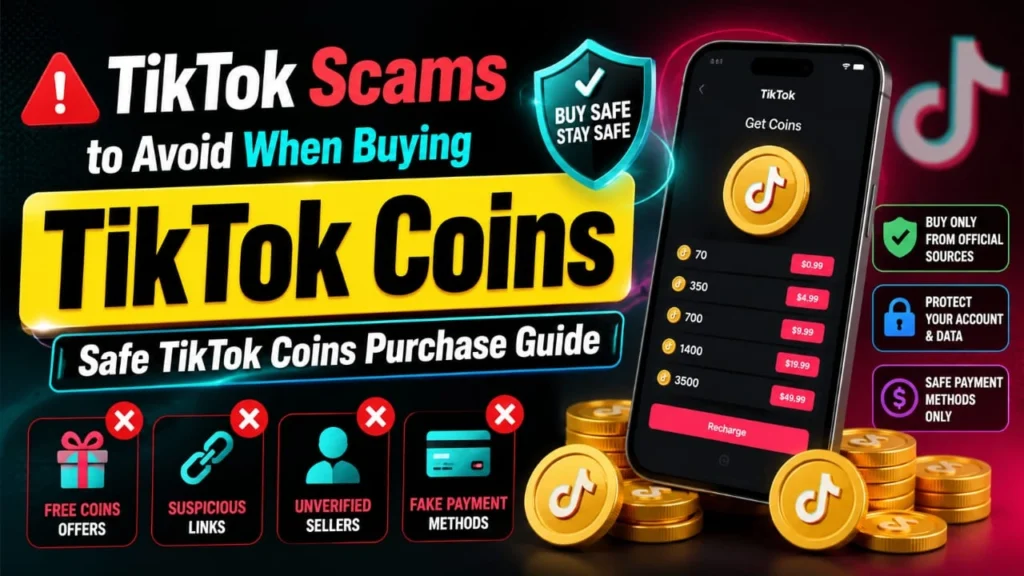TikTok Coins